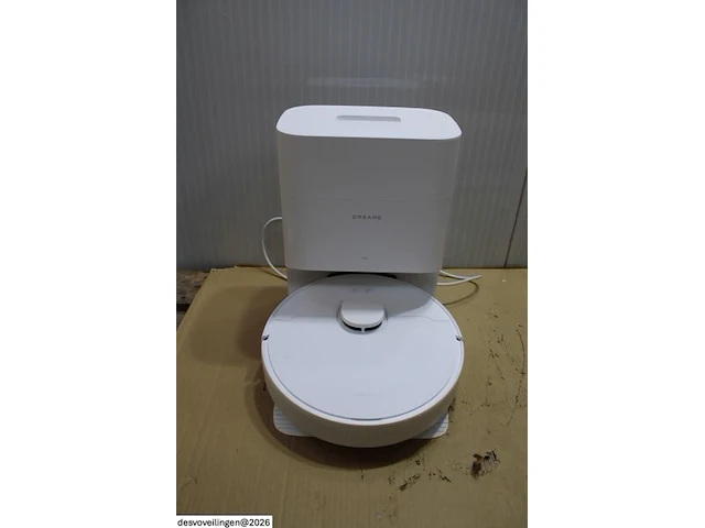 Dreame d10 plus gen 2 robotstofzuiger - afbeelding 5 van  10