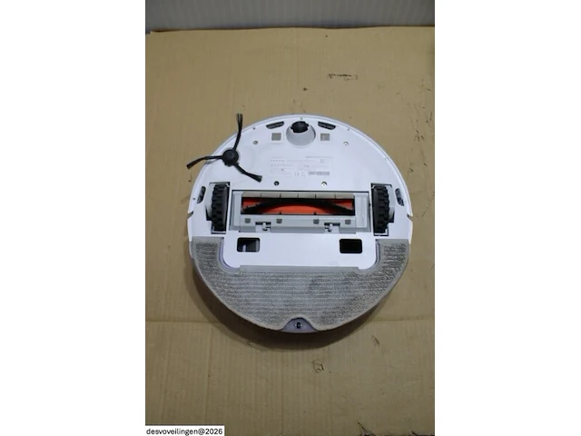 Dreame d10 plus gen 2 robotstofzuiger - afbeelding 9 van  10