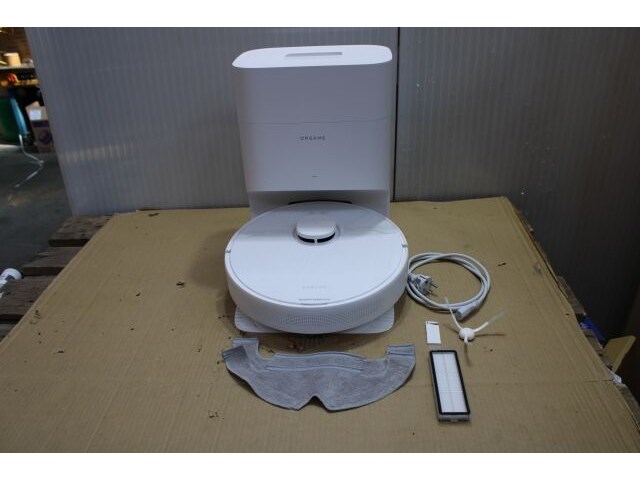 Dreame d10 plus gen 2 robotstofzuiger - afbeelding 3 van  10