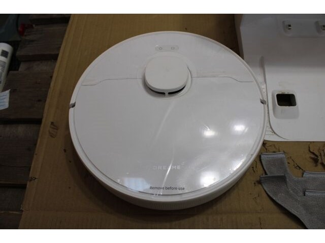 Dreame d10 plus gen 2 robotstofzuiger - afbeelding 9 van  10
