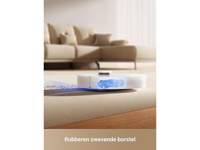 Dreame d10 plus gen 2 robotstofzuiger - afbeelding 3 van  7
