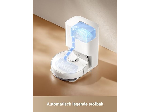 Dreame d10 plus gen 2 robotstofzuiger - afbeelding 4 van  7