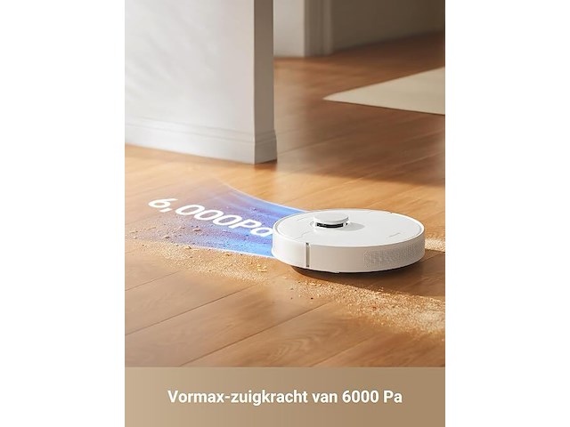 Dreame d10 plus gen 2 robotstofzuiger - afbeelding 5 van  7