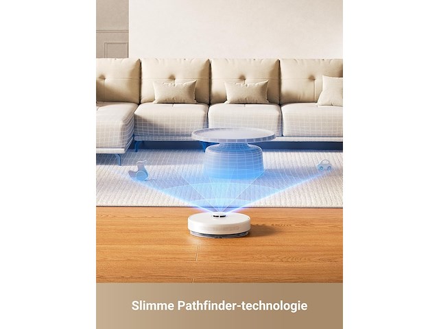 Dreame d10 plus gen 2 robotstofzuiger - afbeelding 6 van  7
