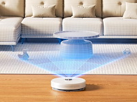 Dreame d10 plus gen 2 robotstofzuiger - afbeelding 6 van  7