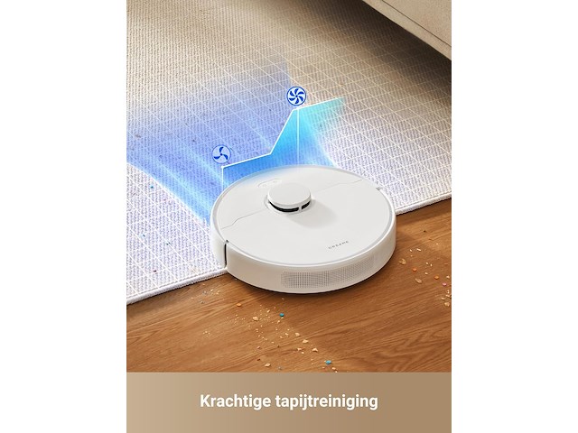 Dreame d10 plus gen 2 robotstofzuiger - afbeelding 7 van  7