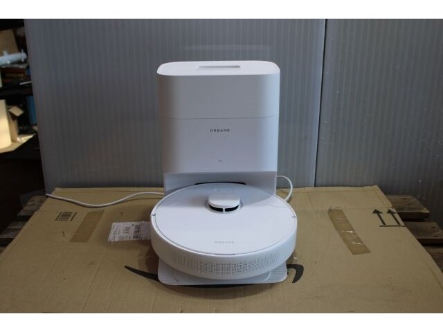 Dreame d10 plus gen 2 robotstofzuiger - afbeelding 2 van  8