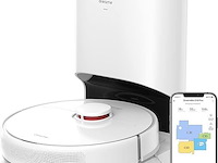 Dreame d10 plus robotstofzuiger en dweil - afbeelding 1 van  7