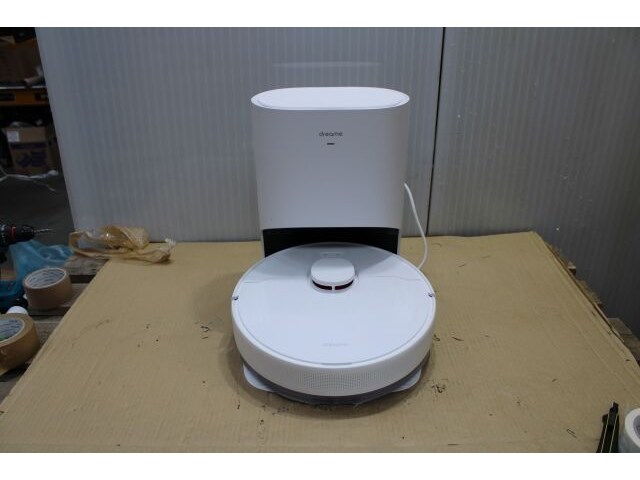 Dreame d10 plus robotstofzuiger en dweil - afbeelding 2 van  7