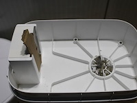 Dreame d10 plus robotstofzuiger - afbeelding 7 van  7