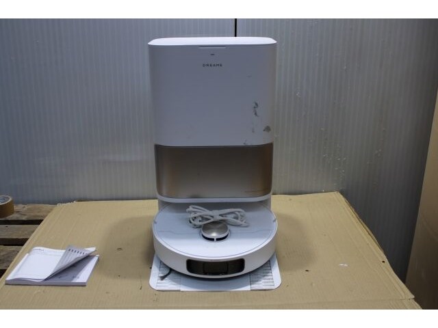 Dreame dweil stofzuiger l10s pro ultra heat - afbeelding 3 van  10