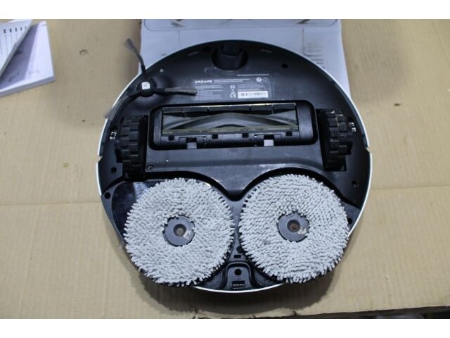 Dreame dweil stofzuiger l10s pro ultra heat - afbeelding 9 van  10