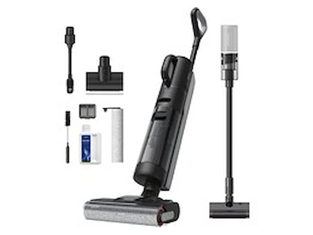 Dreame h12 dual smart cleaner nat-droog stofzuiger - afbeelding 1 van  10
