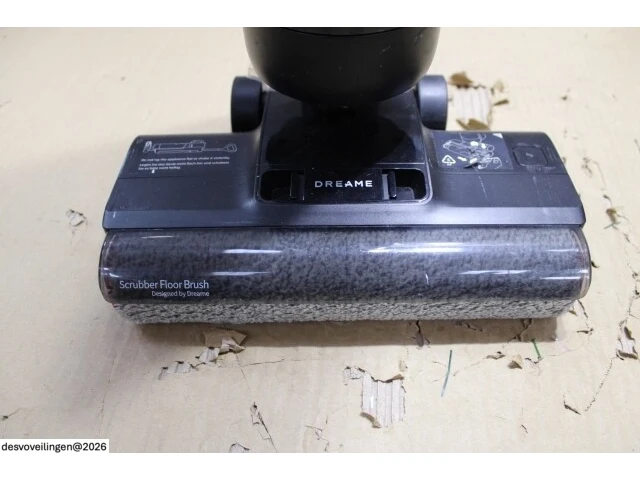 Dreame h12 dual smart cleaner nat-droog stofzuiger - afbeelding 9 van  10
