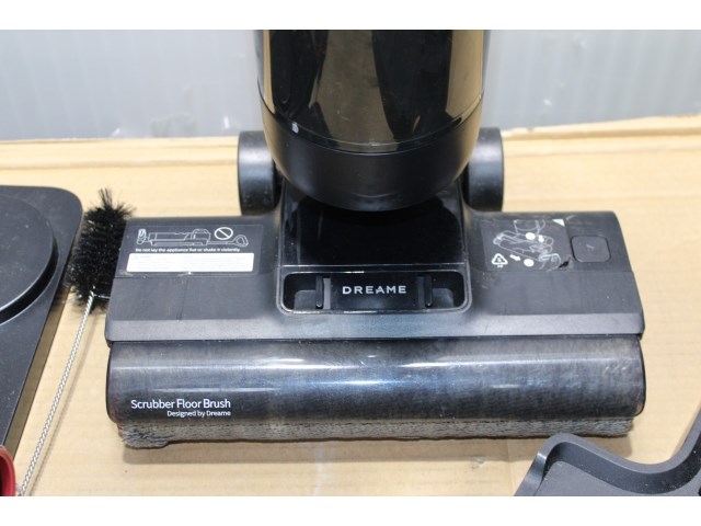 Dreame h12 dual smart cleaner nat-droog stofzuiger - afbeelding 4 van  8