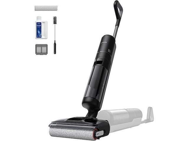 Dreame h12 pro flexreach natte en droge stofzuiger - afbeelding 1 van  6