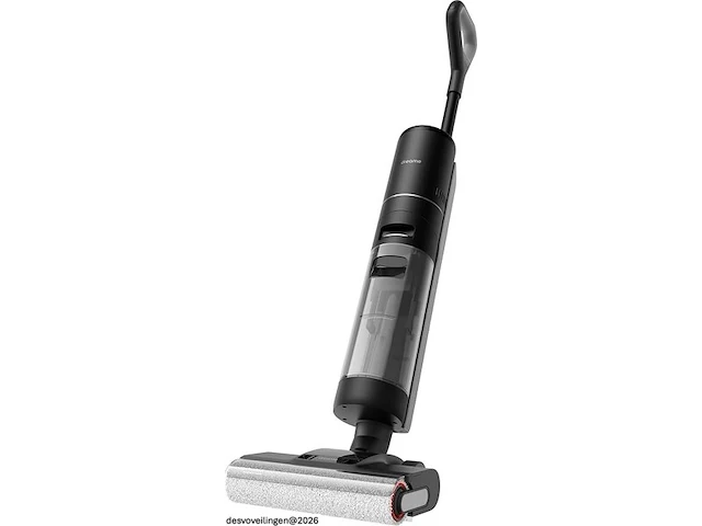 Dreame h12 pro nat- en droogzuiger steelstofzuiger - afbeelding 2 van  7