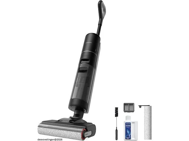 Dreame h12 pro ultra stofzuiger - afbeelding 2 van  8