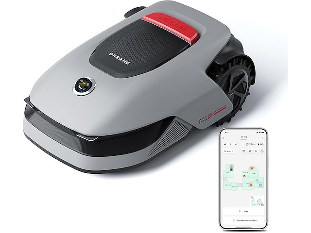 Dreame intelligente robotmaaier a1 pro - afbeelding 1 van  5