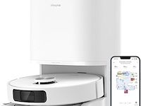 Dreame l10 prime robotstofzuiger en mop - afbeelding 1 van  6