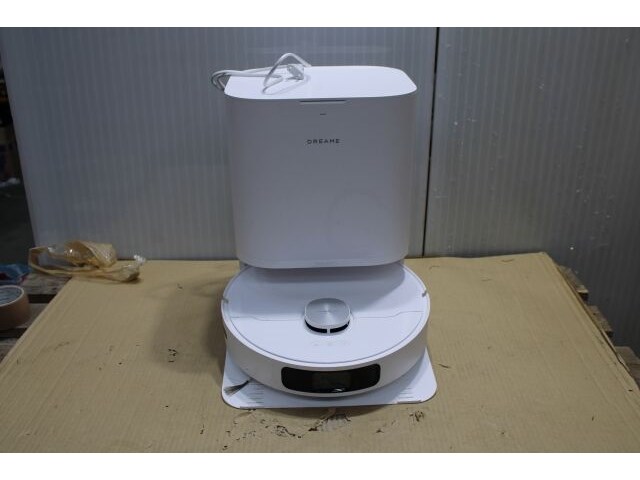 Dreame l10 prime robotstofzuiger en mop - afbeelding 2 van  6