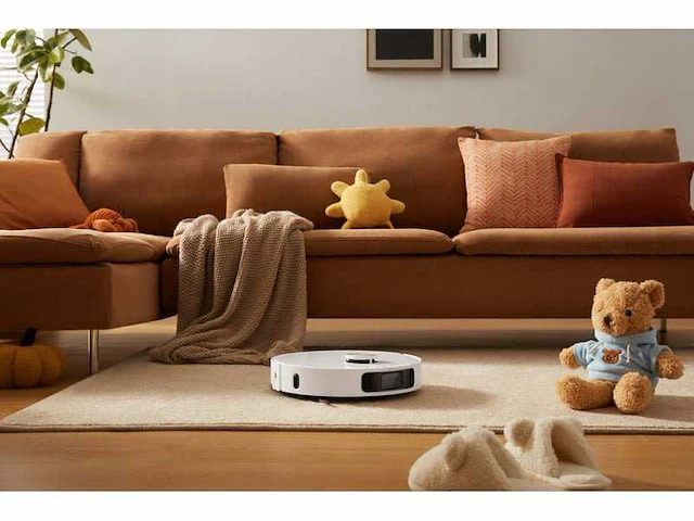 Dreame l10s pro ultra heat robot stofzuiger & stofzuiger - verbonden lasernavigatie - afbeelding 1 van  8