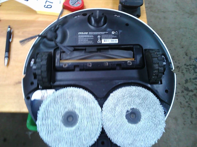 Dreame l10s pro ultra heat robot stofzuiger & stofzuiger - verbonden lasernavigatie - afbeelding 7 van  8