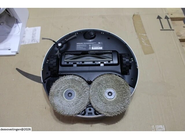 Dreame l10s pro ultra heat robotstofzuiger en dweil - afbeelding 2 van  10