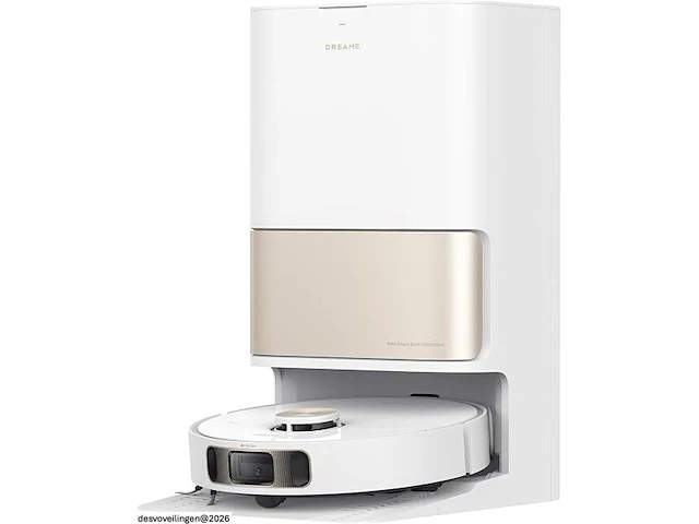 Dreame l10s pro ultra heat robotstofzuiger en dweil - afbeelding 3 van  10