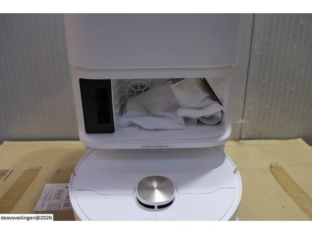 Dreame l10s pro ultra heat robotstofzuiger en dweil - afbeelding 6 van  10