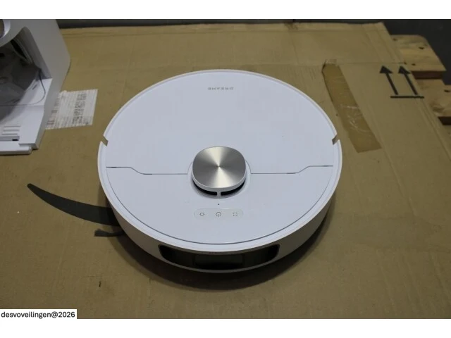 Dreame l10s pro ultra heat robotstofzuiger en dweil - afbeelding 9 van  10