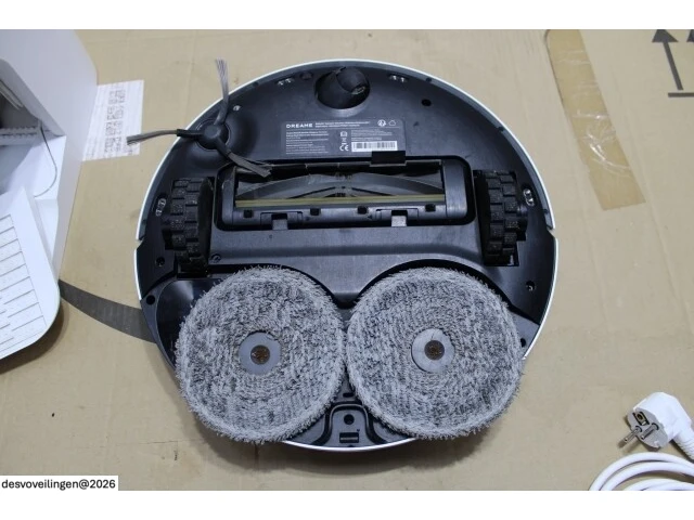 Dreame l10s pro ultra heat robotstofzuiger en dweil - afbeelding 2 van  10