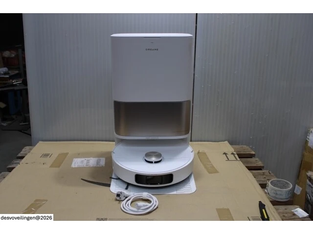 Dreame l10s pro ultra heat robotstofzuiger en dweil - afbeelding 4 van  10