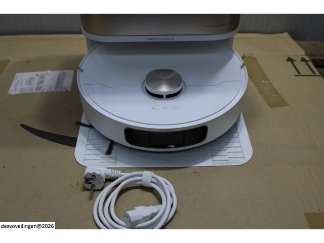 Dreame l10s pro ultra heat robotstofzuiger en dweil - afbeelding 5 van  10