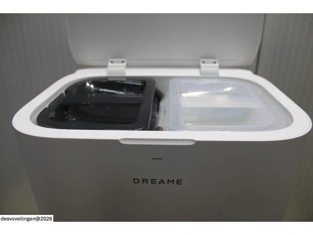 Dreame l10s pro ultra heat robotstofzuiger en dweil - afbeelding 6 van  10