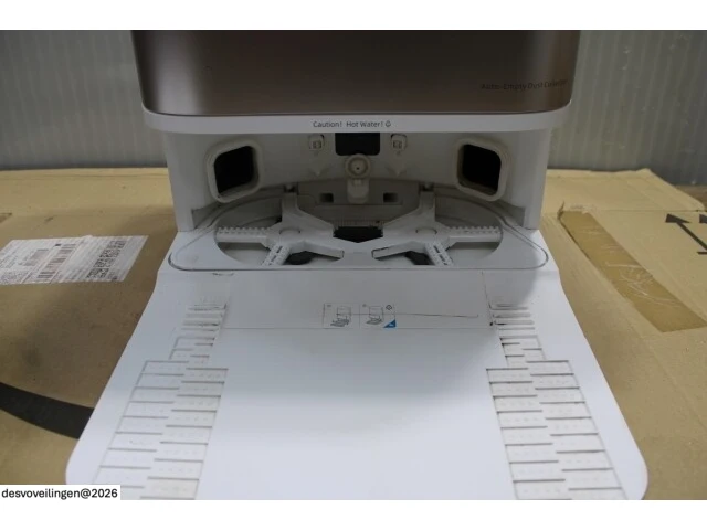 Dreame l10s pro ultra heat robotstofzuiger en dweil - afbeelding 8 van  10