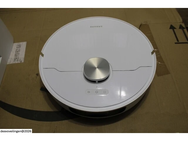 Dreame l10s pro ultra heat robotstofzuiger en dweil - afbeelding 9 van  10