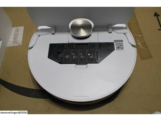 Dreame l10s pro ultra heat robotstofzuiger en dweil - afbeelding 10 van  10