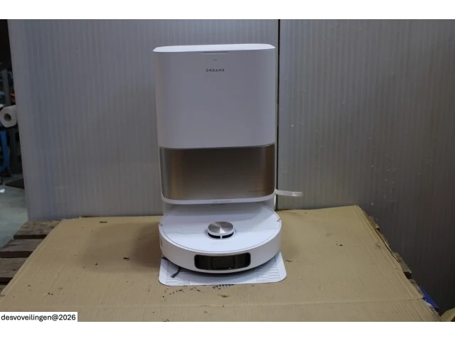 Dreame l10s pro ultra heat robotstofzuiger en dweilcombinatie - afbeelding 3 van  9