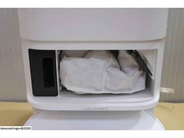 Dreame l10s pro ultra heat robotstofzuiger en dweilcombinatie - afbeelding 4 van  9