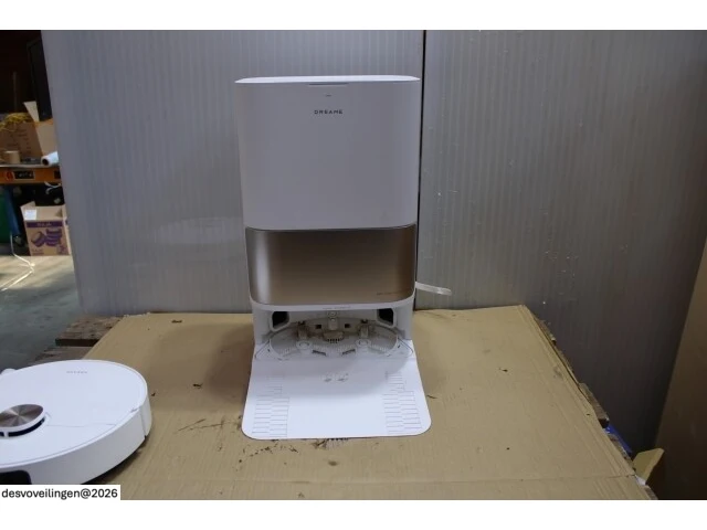 Dreame l10s pro ultra heat robotstofzuiger en dweilcombinatie - afbeelding 5 van  9