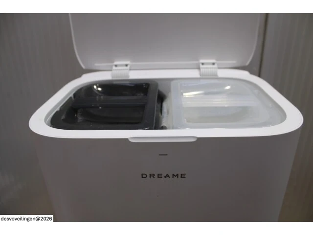Dreame l10s pro ultra heat robotstofzuiger en dweilcombinatie - afbeelding 7 van  9