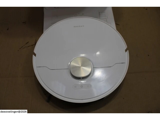 Dreame l10s pro ultra heat robotstofzuiger en dweilcombinatie - afbeelding 8 van  9