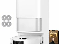 Dreame l10s ultra gen 3 kit robotstofzuiger met dweilfunctie - afbeelding 4 van  11