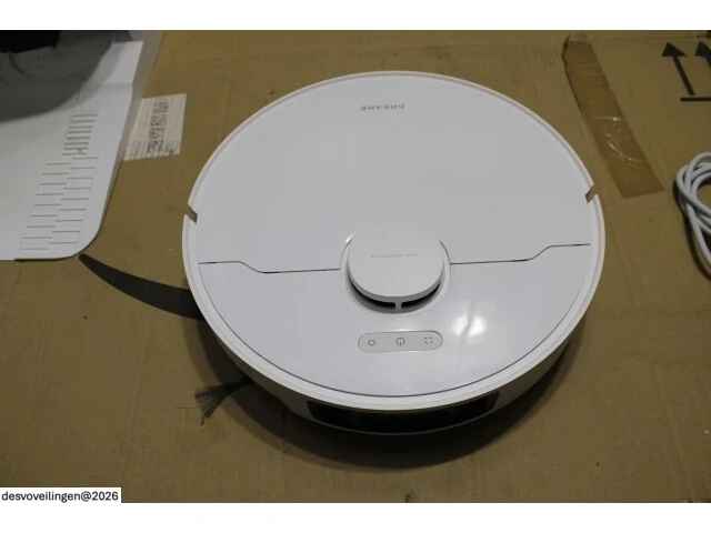 Dreame l10s ultra gen 3 kit robotstofzuiger met dweilfunctie - afbeelding 11 van  11