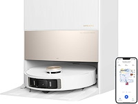 Dreame l20 ultra robot stofzuiger & dweil met mopextensie-technologie - afbeelding 1 van  10