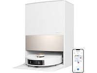 Dreame l20 ultra robot stofzuiger & dweil met mopextensie-technologie - afbeelding 3 van  10