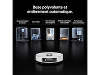 Dreame l20 ultra robot stofzuiger & dweil met mopextensie-technologie - afbeelding 4 van  10