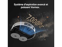 Dreame l20 ultra robot stofzuiger & dweil met mopextensie-technologie - afbeelding 6 van  10