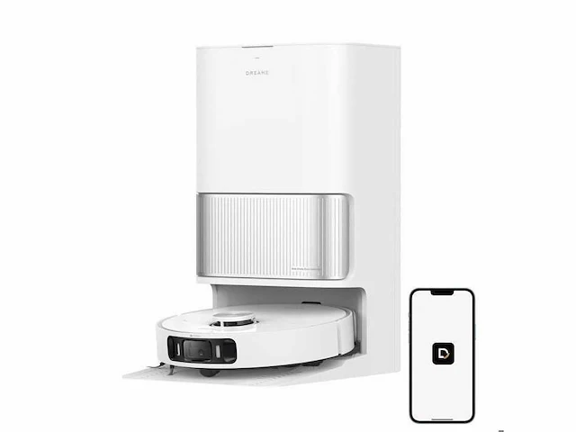 Dreame l40 ultra ae robotstofzuiger, 19.000 pa krachtige zuigkracht - afbeelding 2 van  6